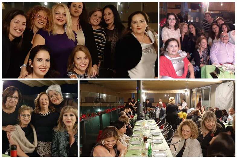 Imágenes del encuentro